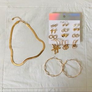 Jewelry set